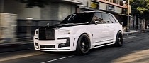 NFL Jalen Ramsey's Two-Tone Widebody Cullinan Is a One-of-a-Kind 1016 x RDB Mix