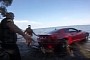 NFL Rookie Jermiah Braswell Put His Camaro in Lake Erie