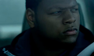NFL's Ndamukong Suh Returns to Beginnings in Chrysler 300 Ad