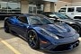NFL's Trent Williams Adds Yet Another Ferrari to His Collection, a 458 Speciale