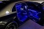 NFL Star Amani Hooker Shows Off New Two-Tone Mercedes-Maybach S-Class