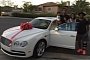 NFL Star Reggie Bush Buys Bentley Flying Spur for His Mom on Her 50th Anniversary