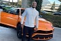 NFL Star Tony Jefferson Turns 30, Celebrates by Driving His Lamborghini Urus