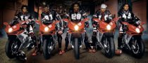 NFL Stars Riding MV Agusta Bikes in New Nike Campaign