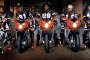 NFL Stars Riding MV Agusta Bikes in New Nike Campaign