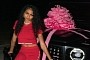 NFL’s Robby Anderson Surprises New Fiancé with Mercedes-AMG G 63, Her Ultimate Dream Car