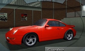NFS Porsche Is Still One of the Best Games Ever, We Play the Factory Driver Mode