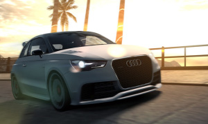 NFS Releases Audi A1 clubsport quattro Video Special