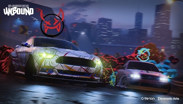 NFS Unbound's Latest Update Has So Many Improvements, It's Pointless To Count Them