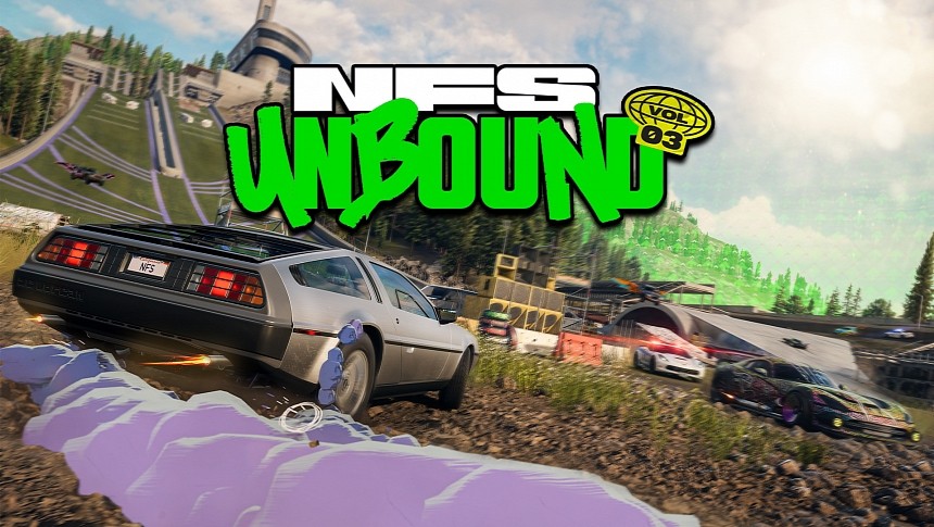 NFS Unbound Vol 3