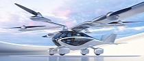 NFT Unveils the Aska eVTOL Aircraft, First Units Will Be Delivered in 2026