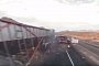 NHR Outs Video of Deadly Semi-Truck Crash to Stress Dangers of Drowsy Driving