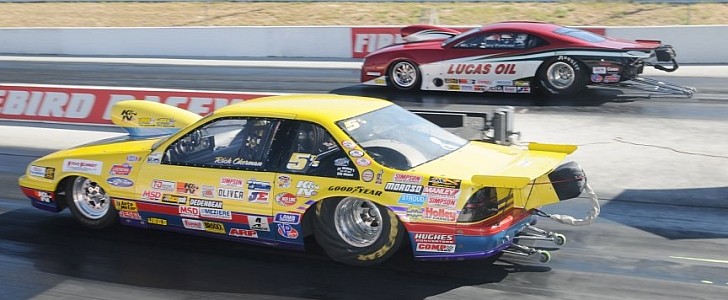 Lucas Oil Series Drag Racing