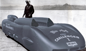 NHRA Museum - First American to 400MPH 50th Anniversary Tribute