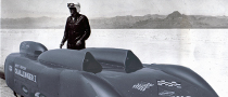 NHRA Museum - First American to 400MPH 50th Anniversary Tribute