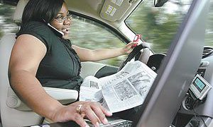 NHTSA 2009 Distracted Driving Report Released