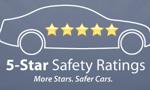 NHTSA Announces New 5-Star Safety Rating System