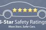 NHTSA Announces New 5-Star Safety Rating System