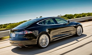 NHTSA Denies Elon Musk Requested a Tesla Model S Fire Probe