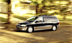 NHTSA Expanding Ford Windstar Corrosion Investigation