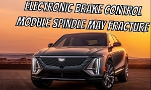 NHTSA Investigates 2023 Cadillac Lyriq Over Braking System Issue