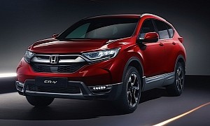 NHTSA Investigates Honda CR-V and HR-V Over Reports of Rear Differential Failure