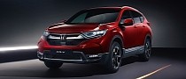 NHTSA Investigates Honda CR-V and HR-V Over Reports of Rear Differential Failure