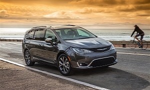 NHTSA Investigates Transmission Issue Affecting Chrysler Pacifica PHEV