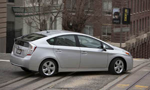 NHTSA Investigating Toyota Prius Faulty Braking Reports