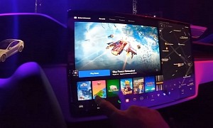 NHTSA Is Not Done With Tesla Allowing Video Games in Moving Cars Yet