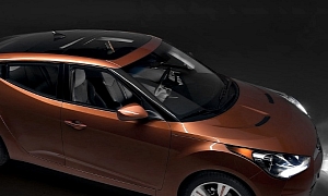 NHTSA Issues Recall for Hyundai Veloster for Spontaneously Exploding Sunroof and Parking Brake