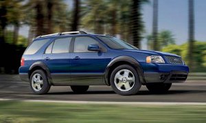 NHTSA Looking into Ford Freestyle Unintended Acceleration