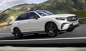 NHTSA Looks Into Alleged 48V System Defect Affecting the 2023 Mercedes-Benz GLC 300