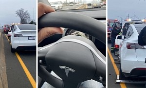 NHTSA Opens Investigation Into Tesla's Falling Steering Wheels on New Vehicles