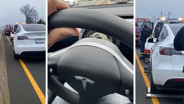 NHTSA opens investigation into Tesla's falling steering wheels