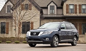 NHTSA Opens Investigation Into the Nissan Pathfinder’s Hood Latch Failure Issue