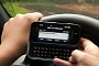 NTSB Recommends Complete Ban on Electronic Devices While Driving