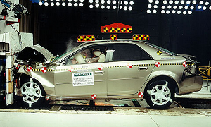 NHTSA Revised 5-Star Rating System Delayed to 2011