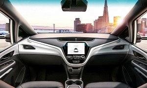 NHTSA Says Autonomous Vehicles Do Not Need a Steering Wheel, Obviously