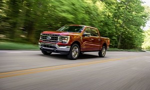 NHTSA Says Some 2021 F-150 Owners Should Stop Driving Their Trucks Over Recall Issue