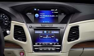 NHTSA to Limit Eye-Catching Infotainment Systems For Drivers