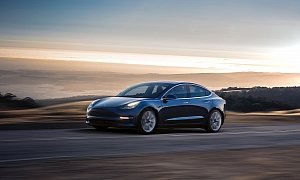 NHTSA Warned Tesla to Stop Misleading People About Model 3 Safety Records
