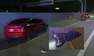 NHTSA Will Investigate Tesla Crash That Killed Motorcyclist in Draper, Utah