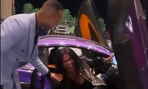Nia Long and Terrence J Lived It Up in Dubai, With Beyonce Concert and a McLaren