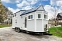 Niagara Is a Modern Tiny House That Goes Really Big on Storage Space
