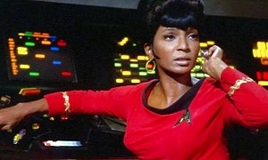 Nichelle Nichols’ Ashes Blasted Into Space, So Lt. Uhura Will Always Be Among the Stars