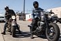 Nicholas Hoult's Indian Chief Bike Undergoes Intense Customization, It’s a Beauty