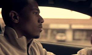 Nick Cannon Tells You to Best Yourself and Drive a 2013 Honda Civic