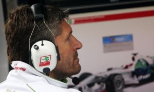 Nick Fry to Stay as Brawn GP CEO