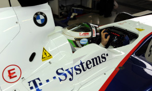 Nick Heidfeld to Drive KERS-Powered F1.09, Not Kubica